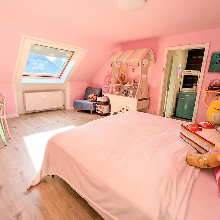 Candypartment Sweets 'N Sleep Gelsenkirchen Exteriér fotografie