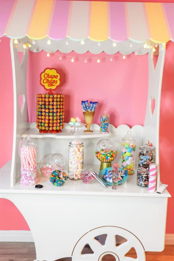 Candypartment Sweets 'N Sleep Gelsenkirchen Exteriér fotografie