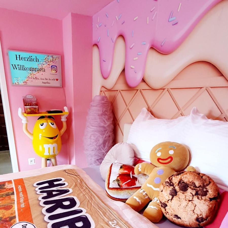 Candypartment Sweets 'N Sleep Gelsenkirchen Exteriér fotografie