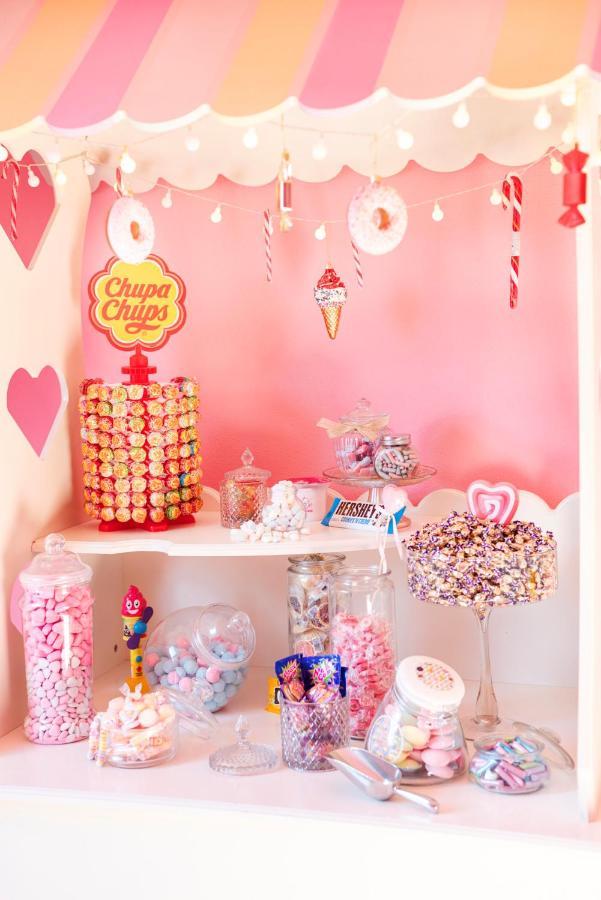 Candypartment Sweets 'N Sleep Gelsenkirchen Exteriér fotografie