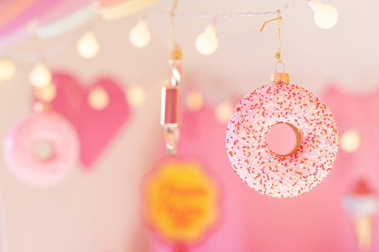 Candypartment Sweets 'N Sleep Gelsenkirchen Exteriér fotografie