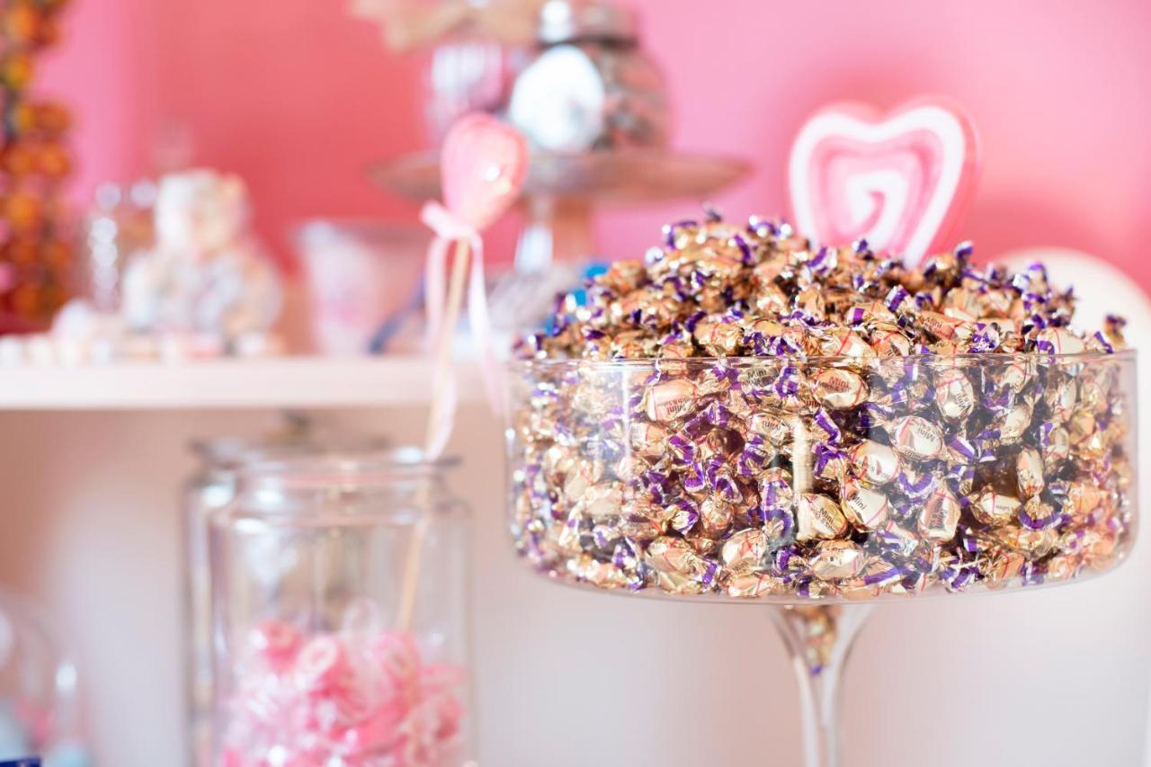 Candypartment Sweets 'N Sleep Gelsenkirchen Exteriér fotografie