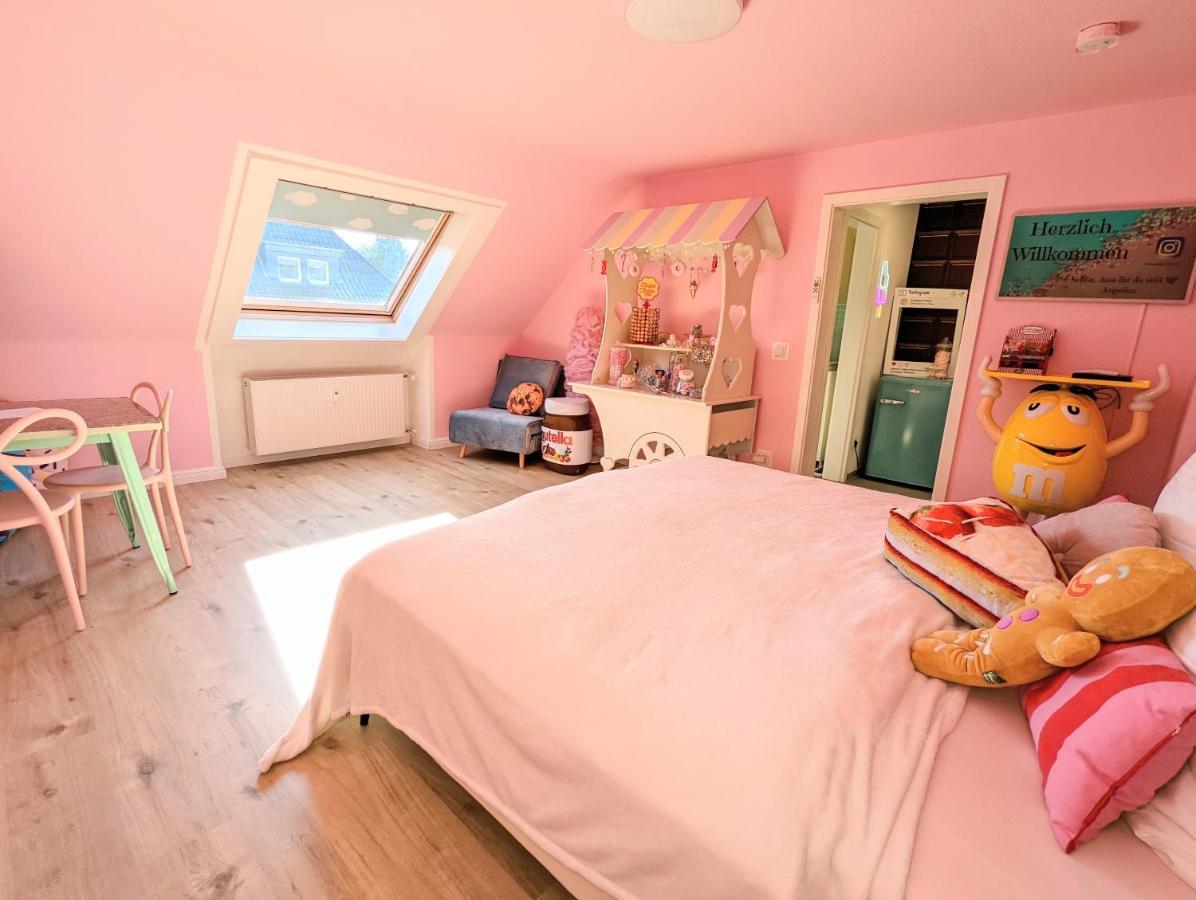 Candypartment Sweets 'N Sleep Gelsenkirchen Exteriér fotografie