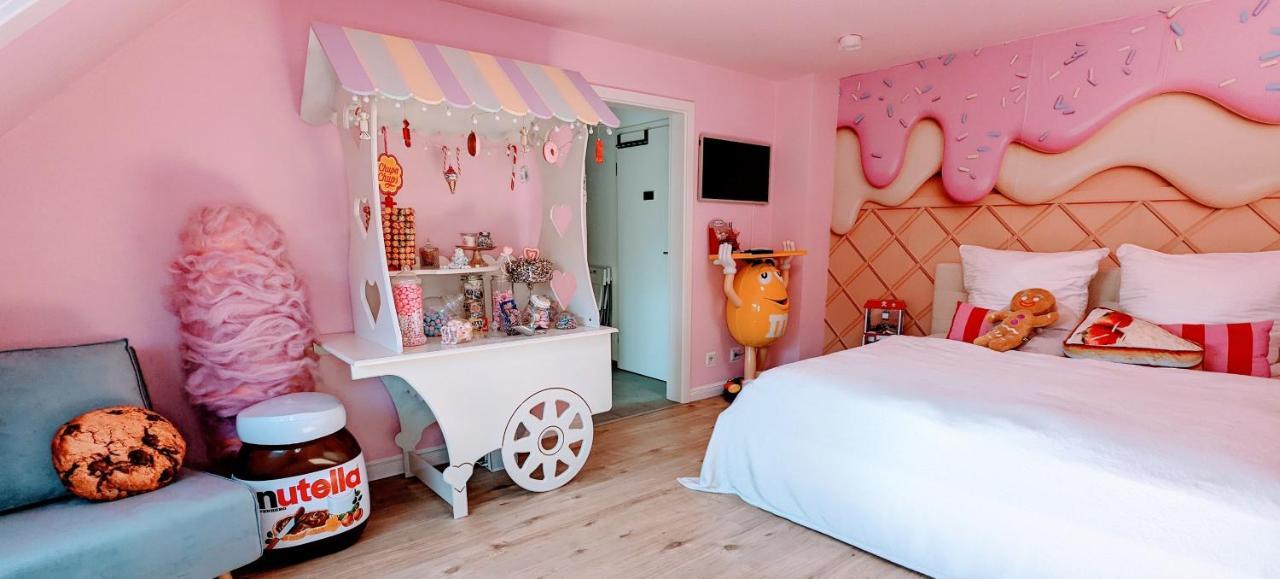 Candypartment Sweets 'N Sleep Gelsenkirchen Exteriér fotografie